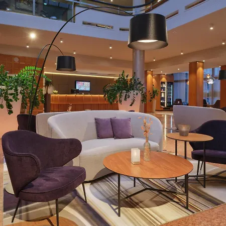 Dorint City-hotel Salzbourg
