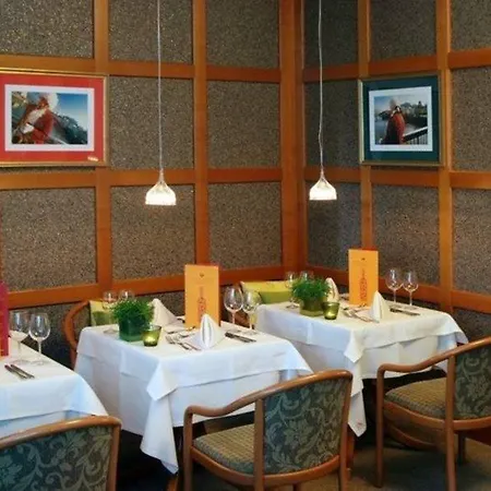 Hotel Dorint City-hotel Salzbourg