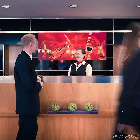 Hotel Dorint City-hotel Salzbourg
