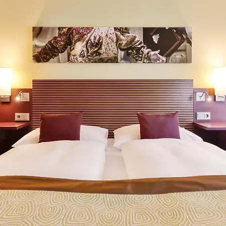 Hotel Dorint City-hotel Salzbourg