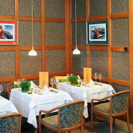 Dorint City-hotel Otel Salzburg