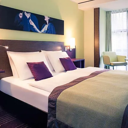 Otel Dorint City-hotel 4*