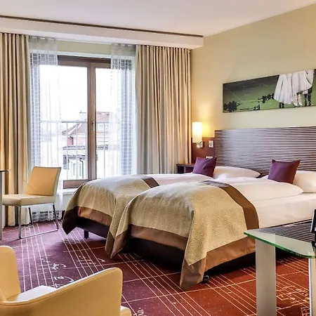 Hotell Dorint City-hotel