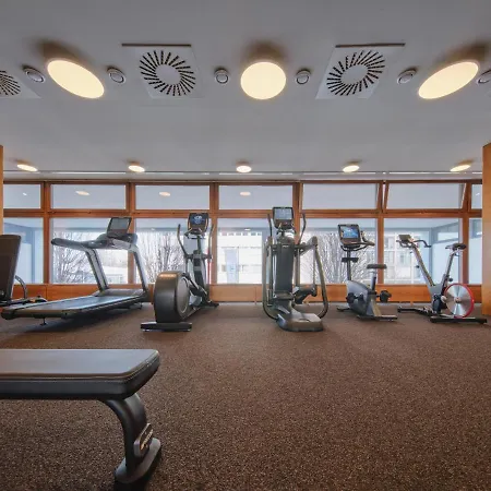Hotell Dorint City-hotel Salzburg