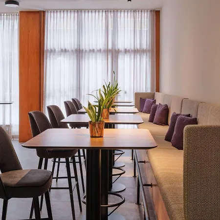 Hotell Dorint City-hotel Salzburg