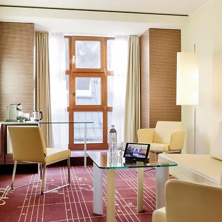 Dorint City-hotel Hotell Salzburg